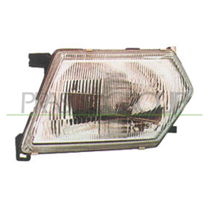 Koplamp Links