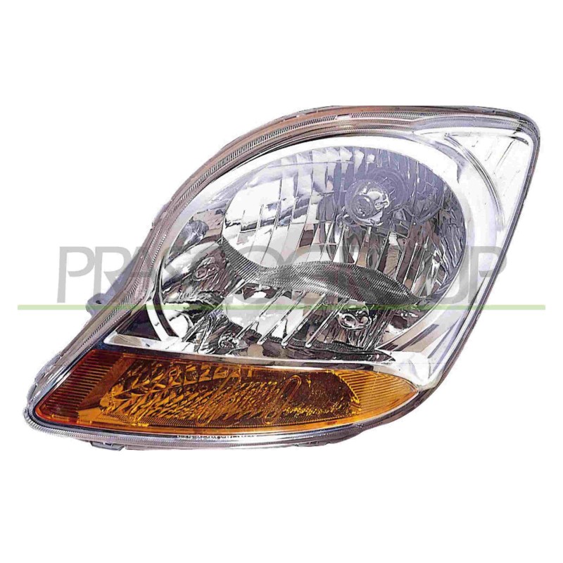 Koplamp Links