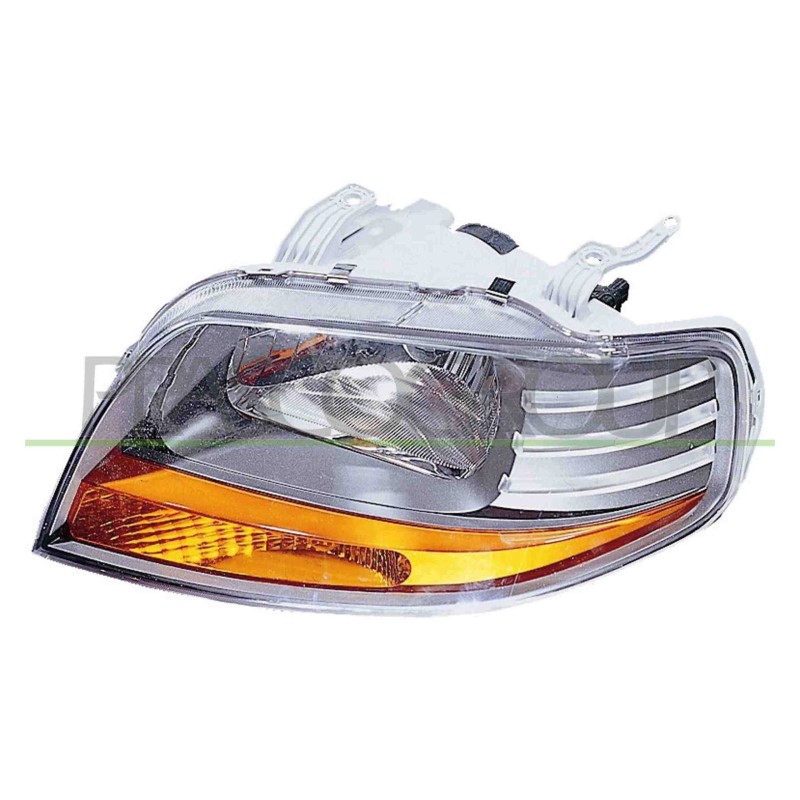 Koplamp Links