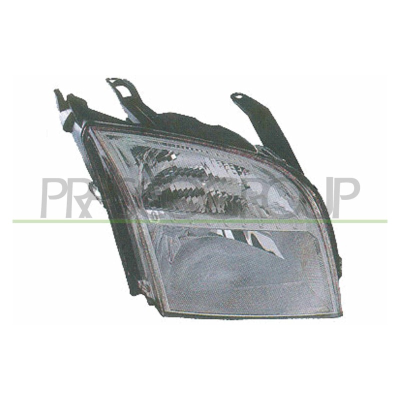 Koplamp rechts
