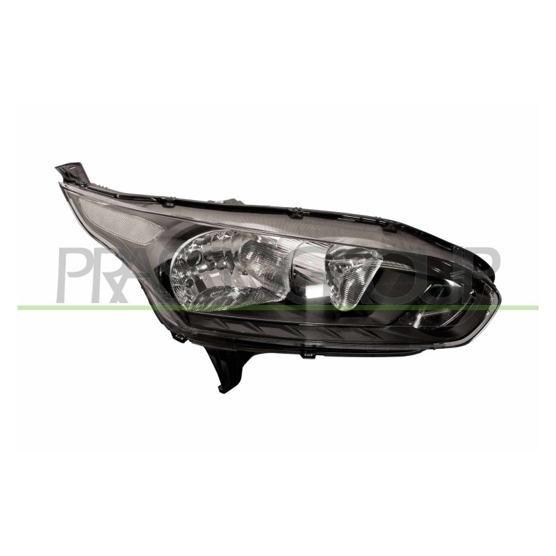 Koplamp rechts