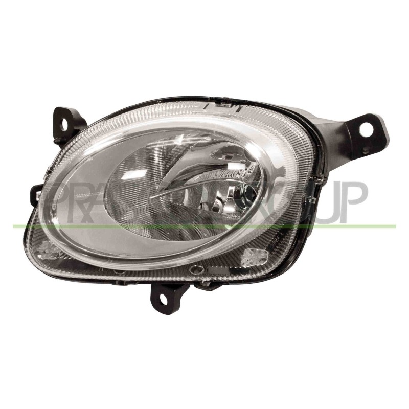 Koplamp Links