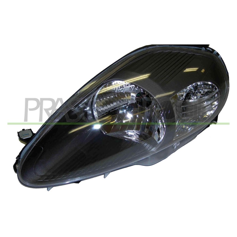 Koplamp Links