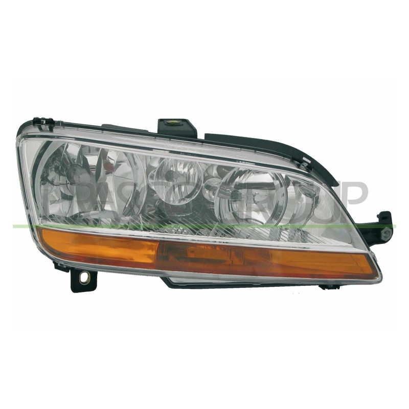 Koplamp rechts
