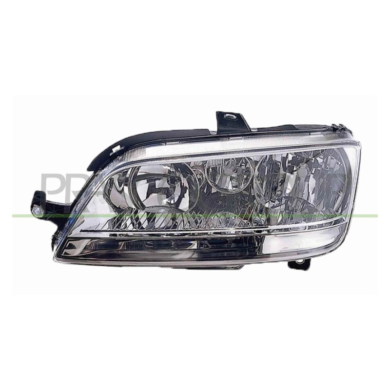Koplamp Links
