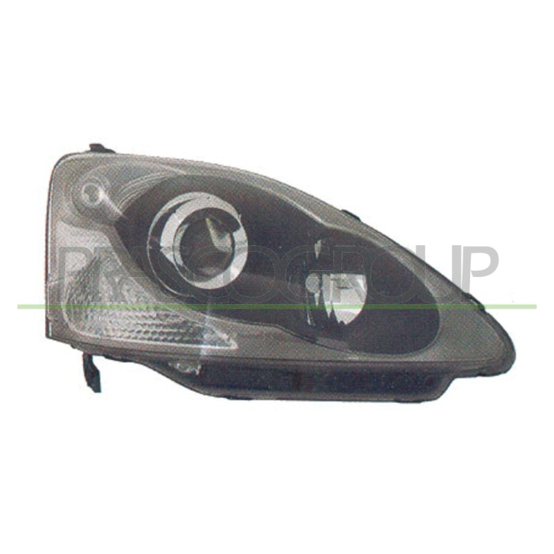 Koplamp rechts