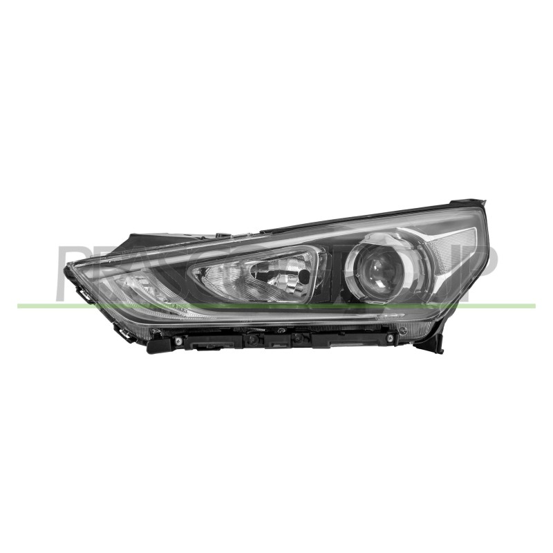 Koplamp Links