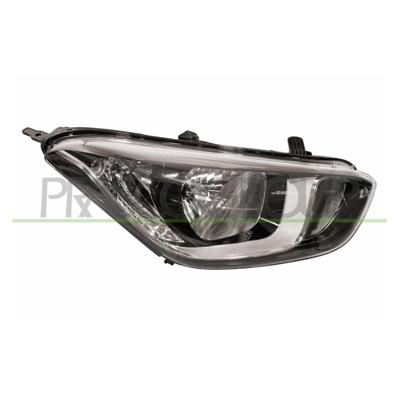 Koplamp rechts