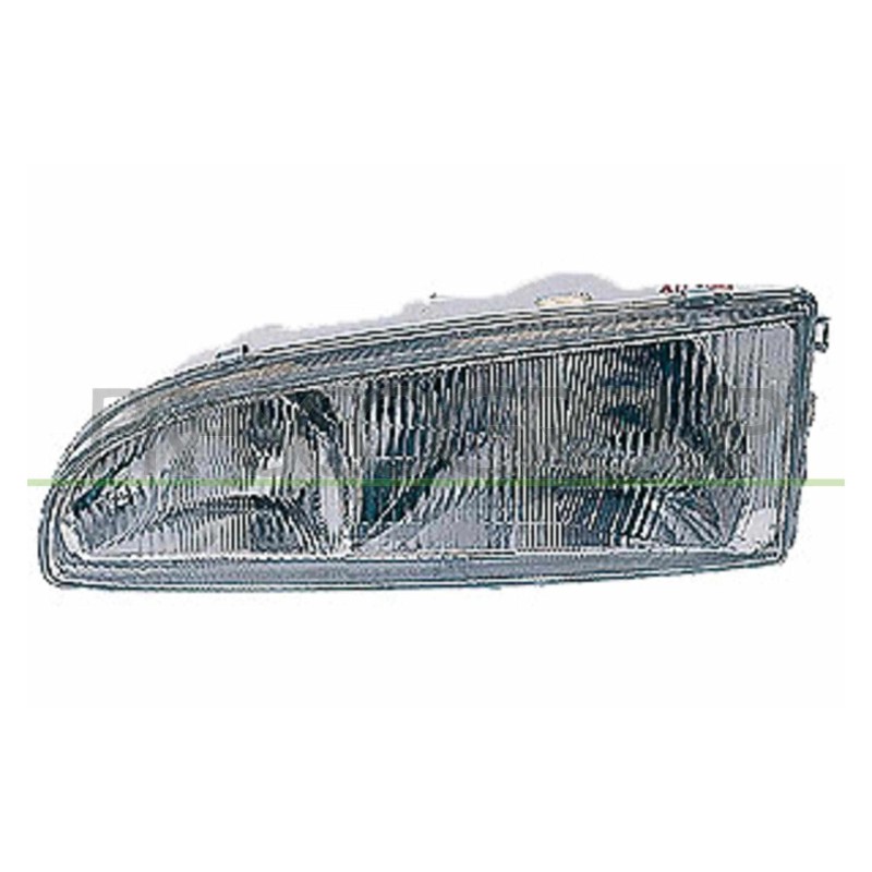 Koplamp Links