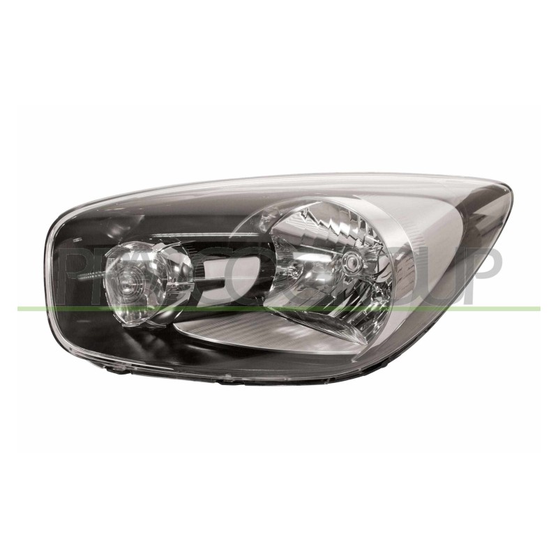 Koplamp Links