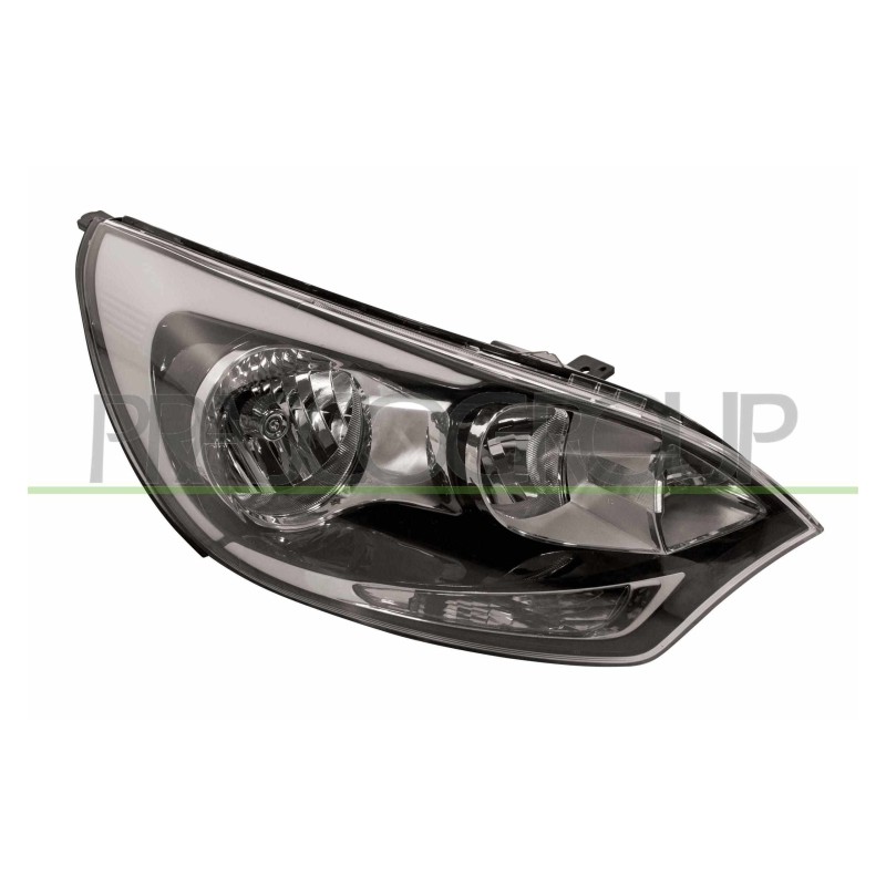 Koplamp rechts