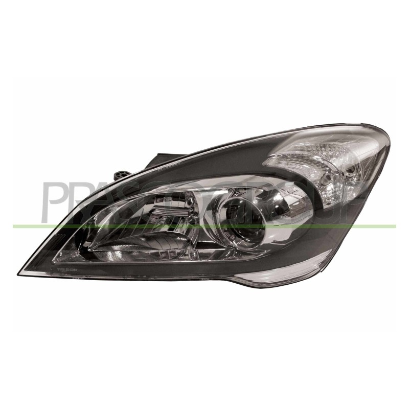 Koplamp Links