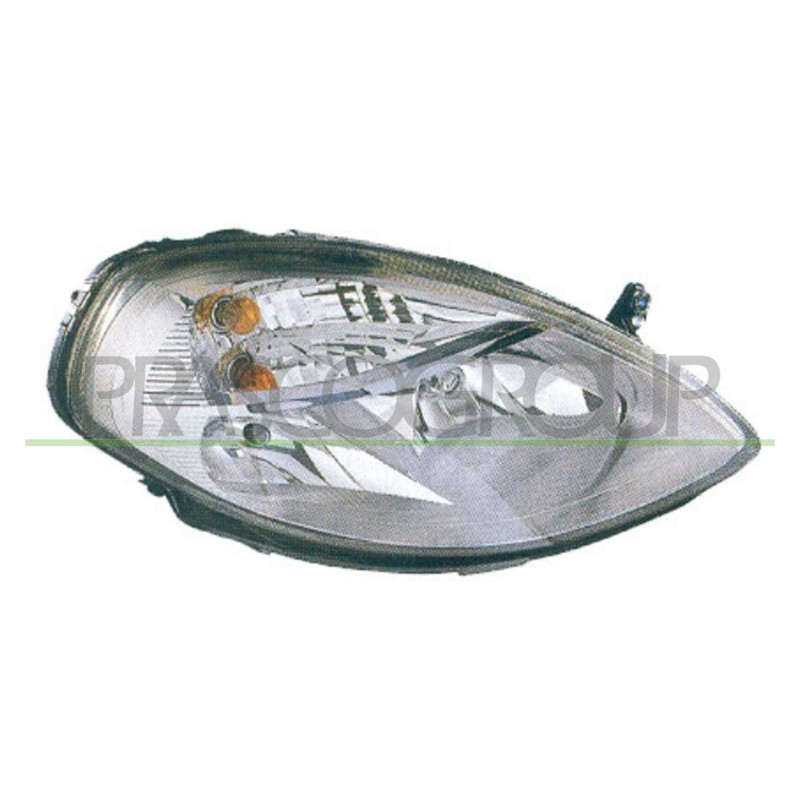 Koplamp rechts