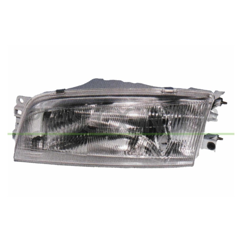 Koplamp Links