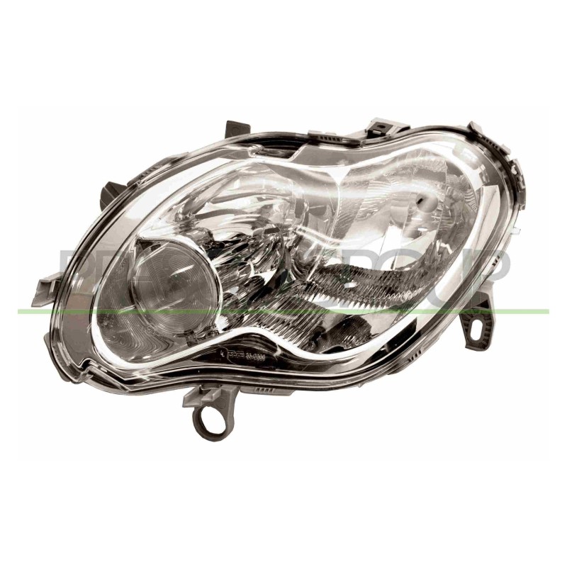 Koplamp Links