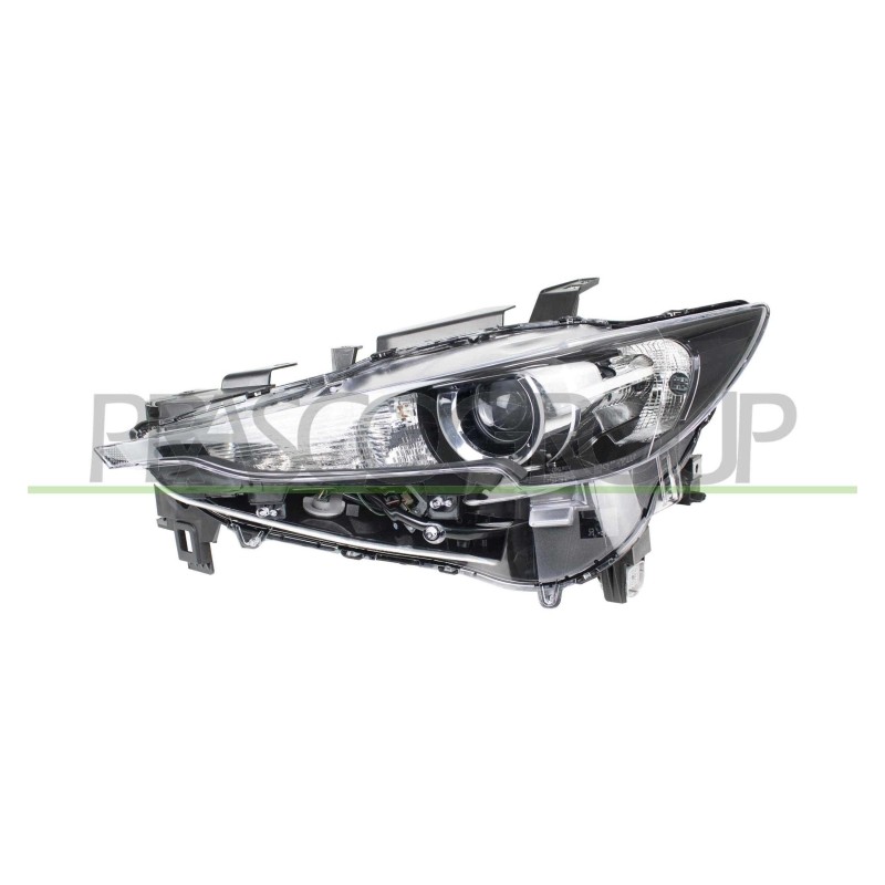 Koplamp Links