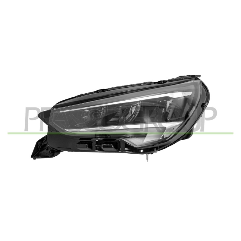 Koplamp Links