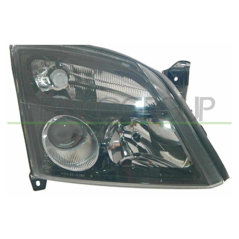 Koplamp rechts