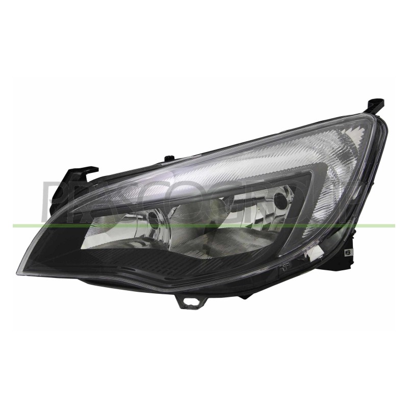 Koplamp Links