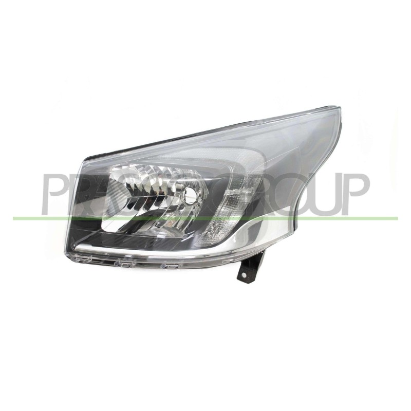 Koplamp Links
