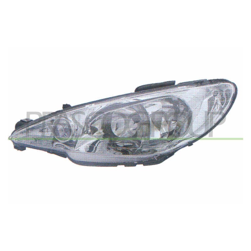 Koplamp Links