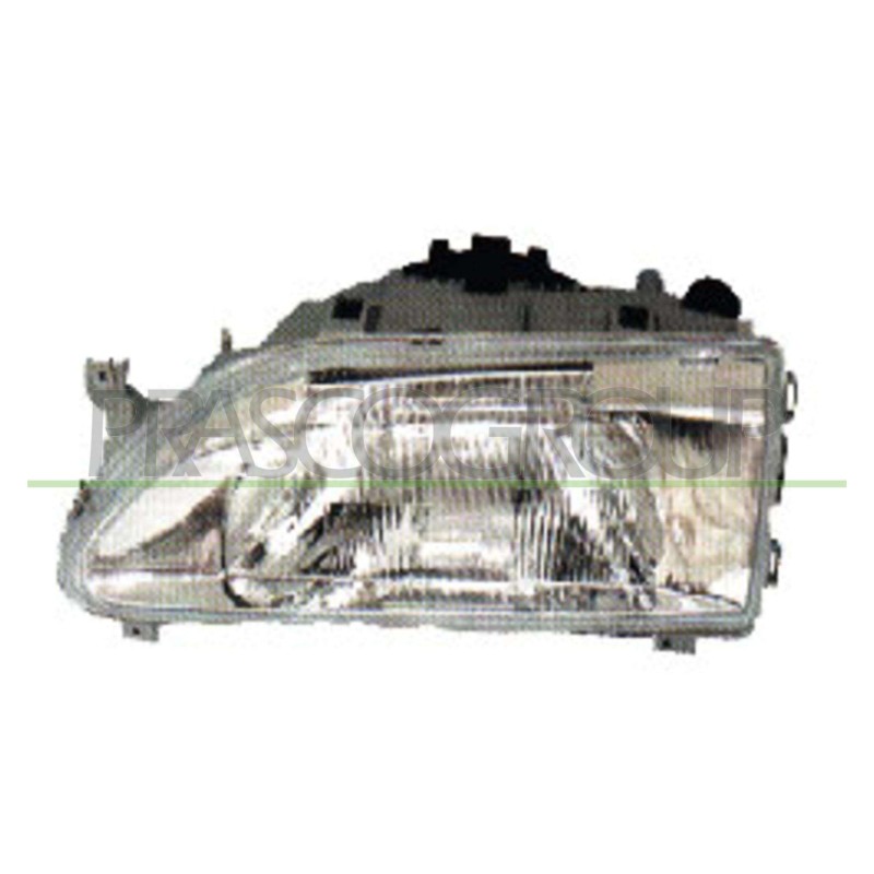 Koplamp Links