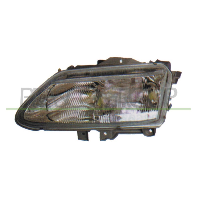 Koplamp Links