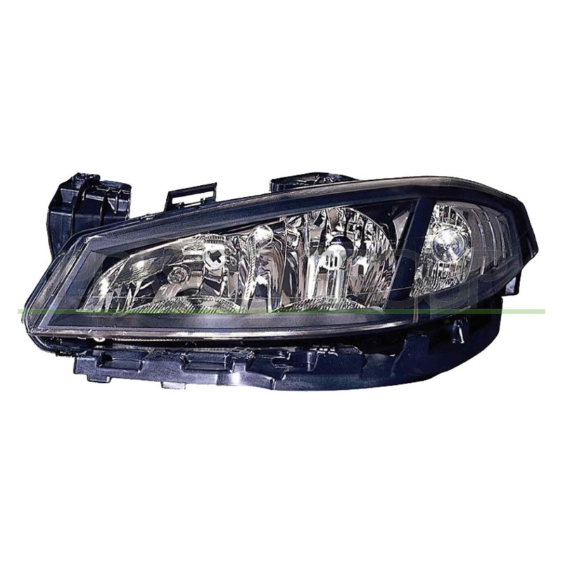 Koplamp Links