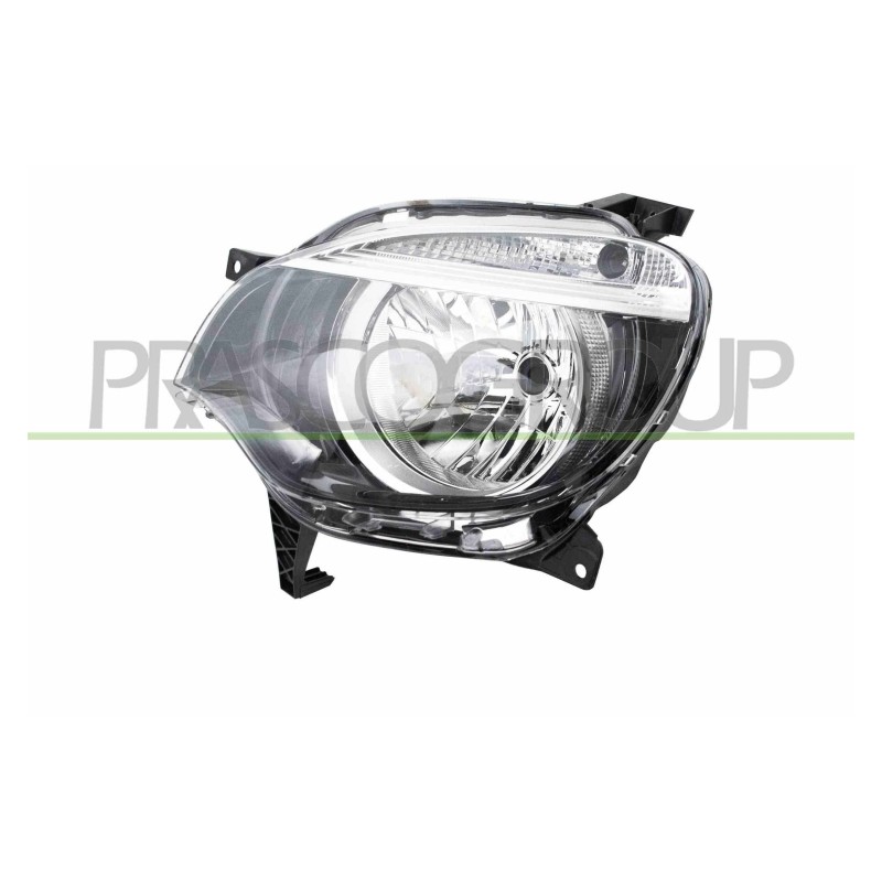 Koplamp Links