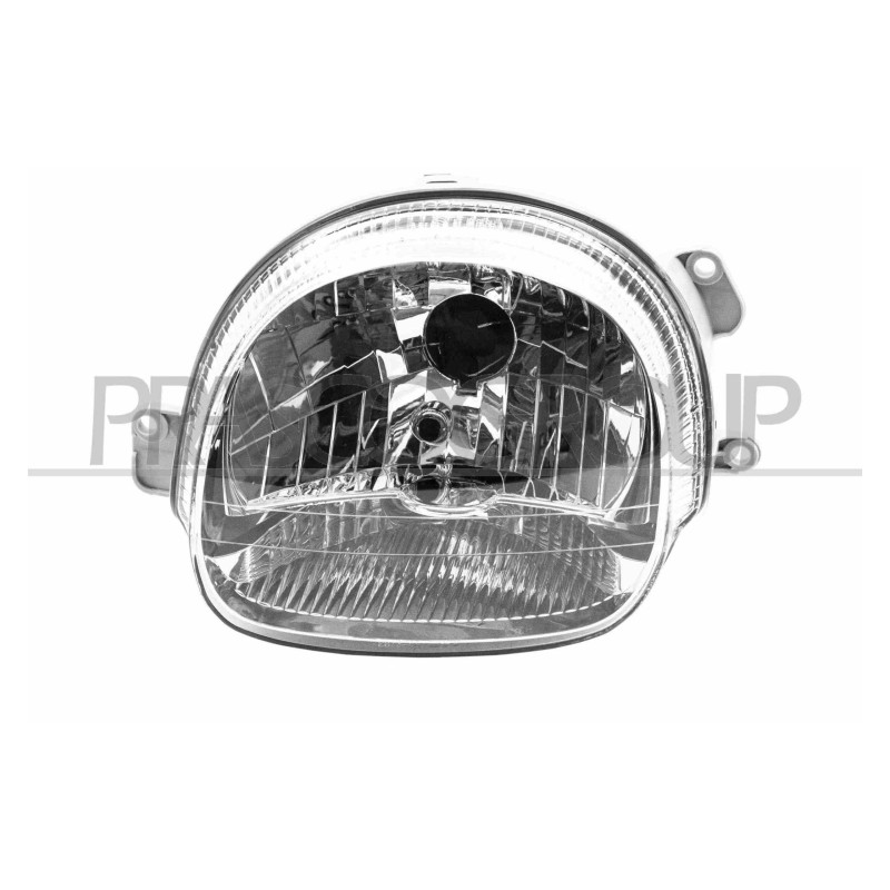 Koplamp Links