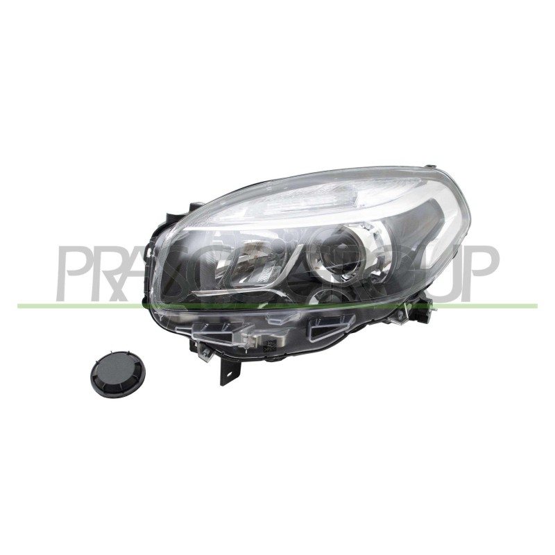 Koplamp Links
