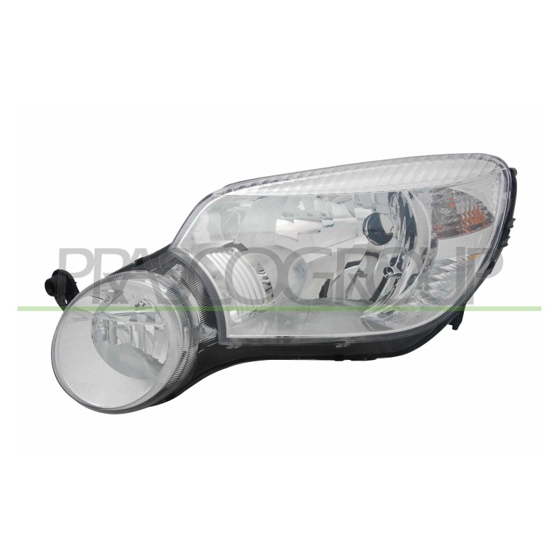 Koplamp Links