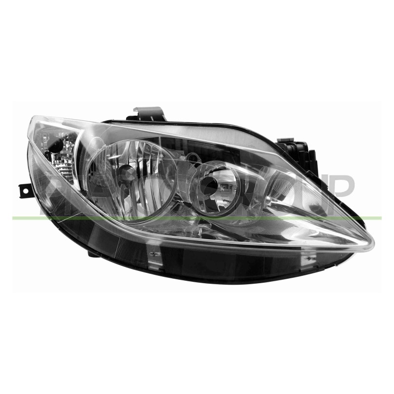 Koplamp rechts