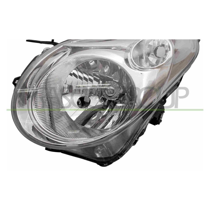 Koplamp Links