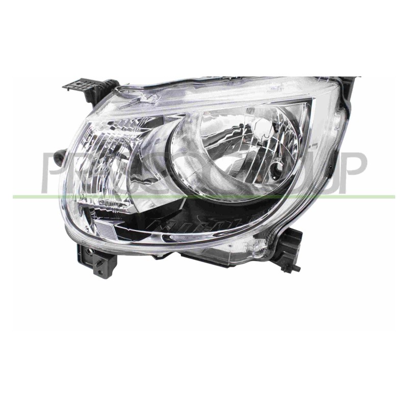 Koplamp Links