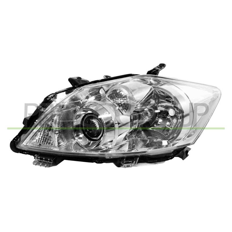 Koplamp Links