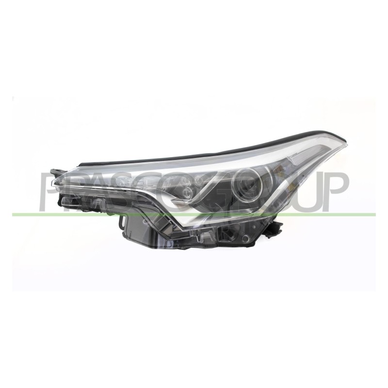 Koplamp Links