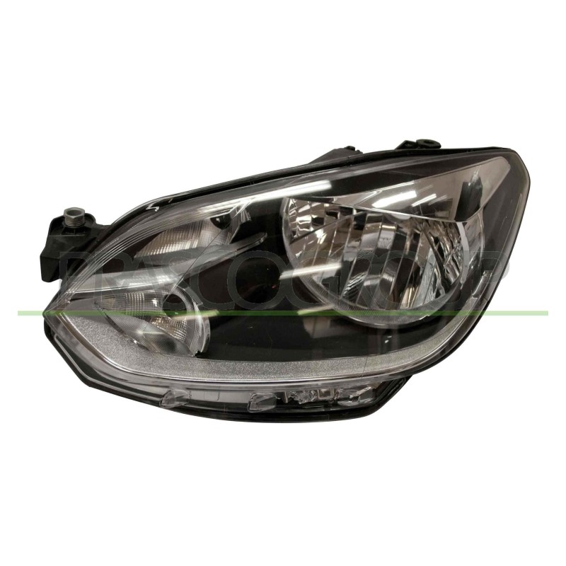 Koplamp Links