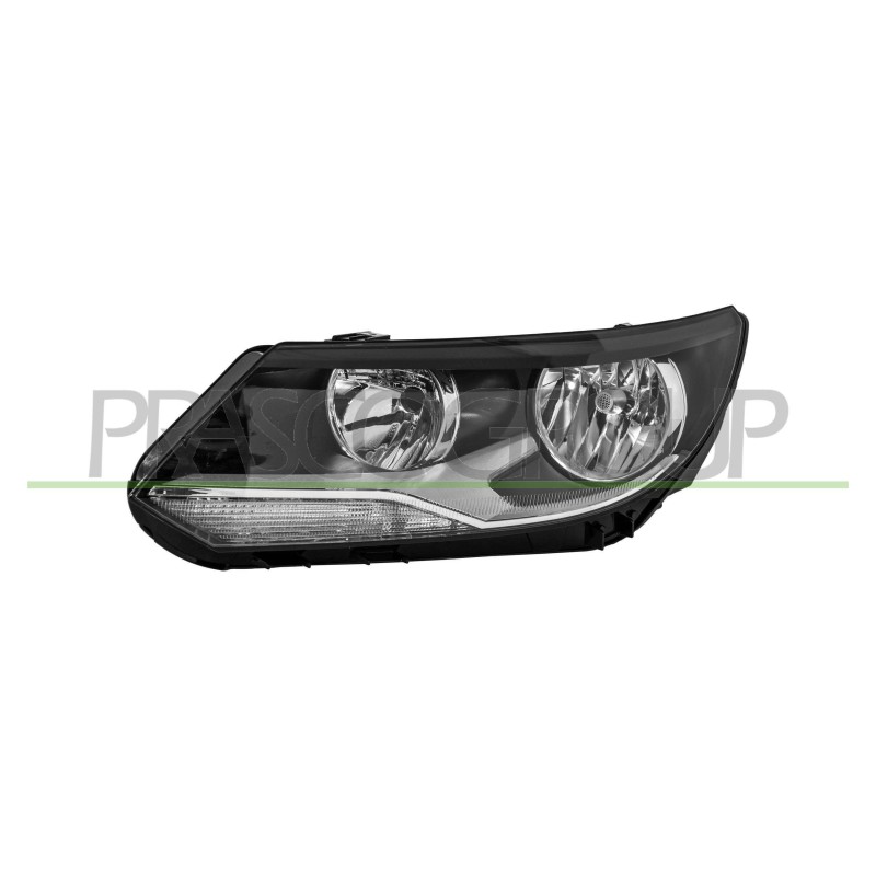 Koplamp Links
