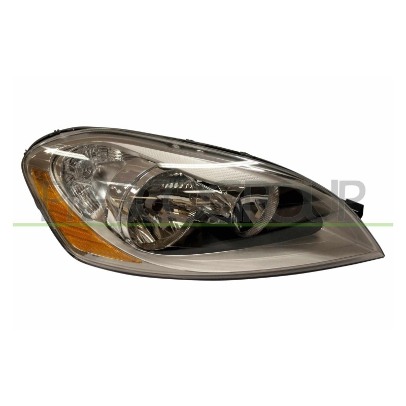 Koplamp rechts