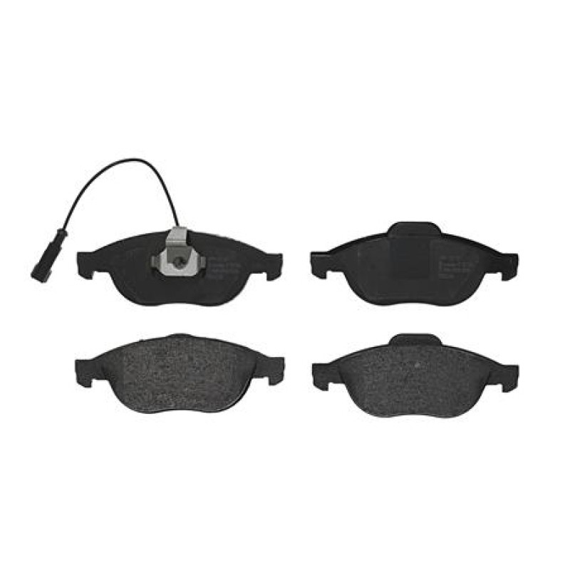 Remblokkenset Vooras Brembo premium