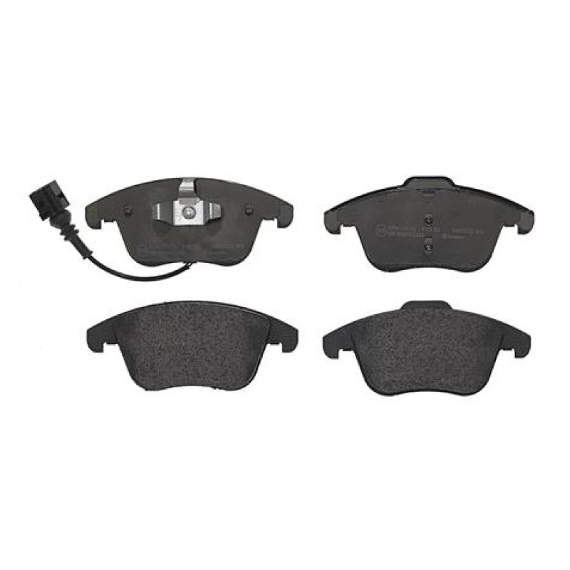 Remblokkenset Vooras Brembo premium