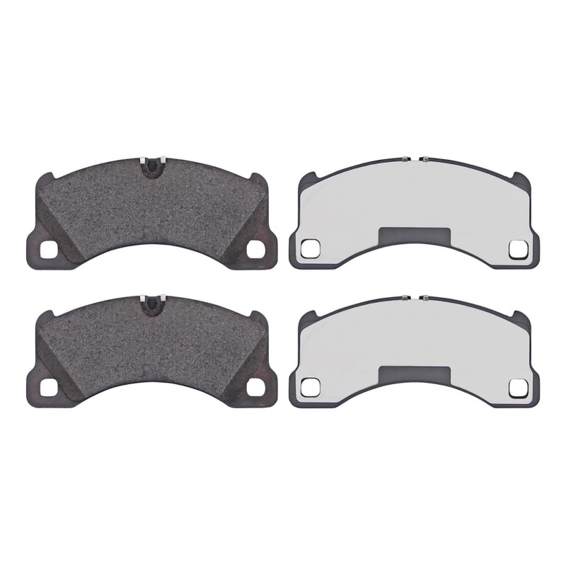 Remblokkenset Achteras standaard kwaliteit