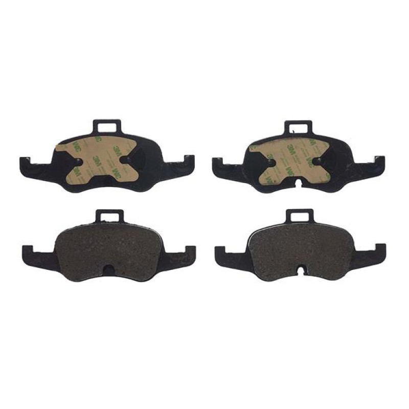 Remblokkenset Vooras Brembo premium
