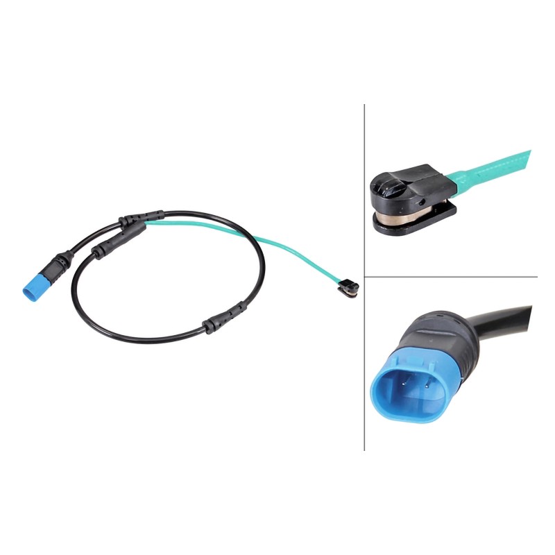 Slijtindicator Achteras