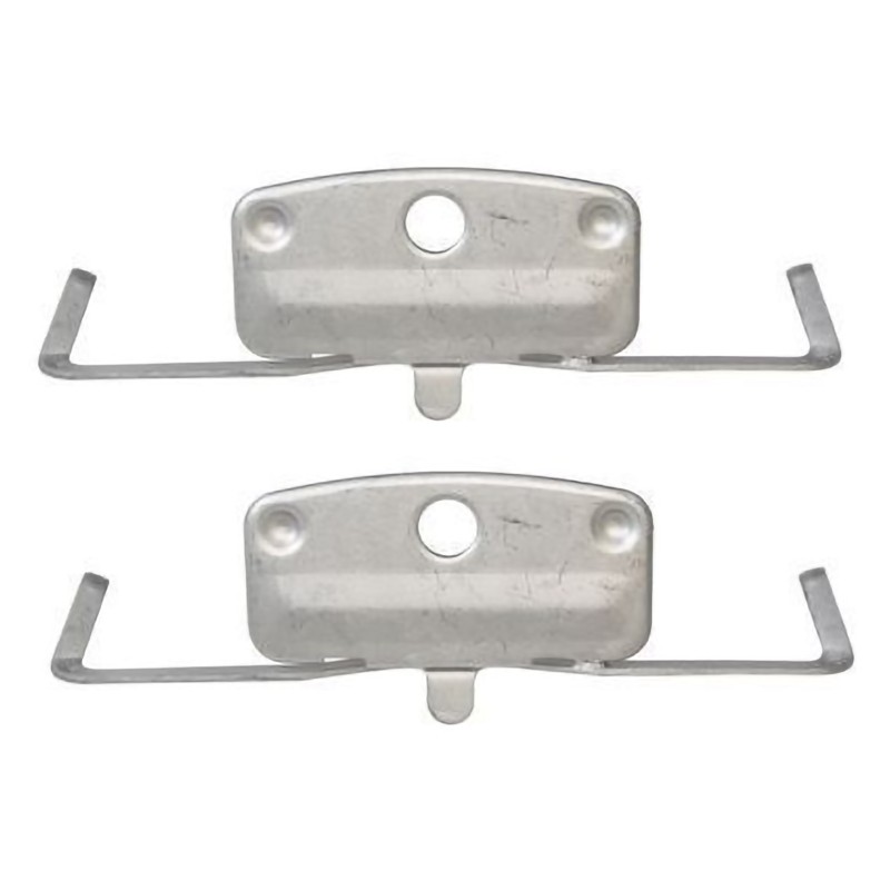 Remblok-montageset Vooras