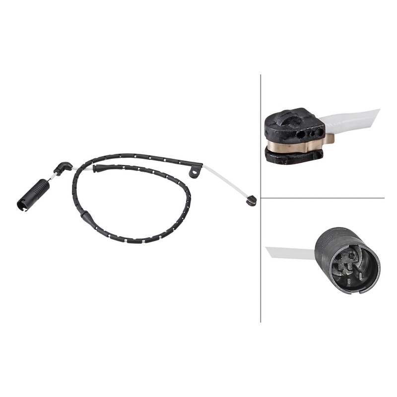 Slijtindicator Vooras