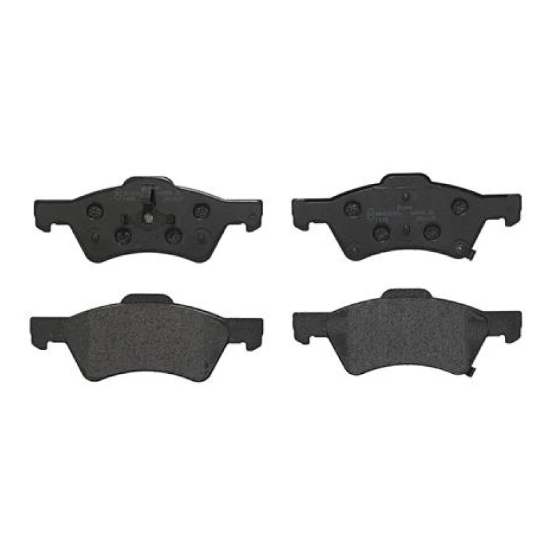 Remblokkenset Vooras Brembo premium