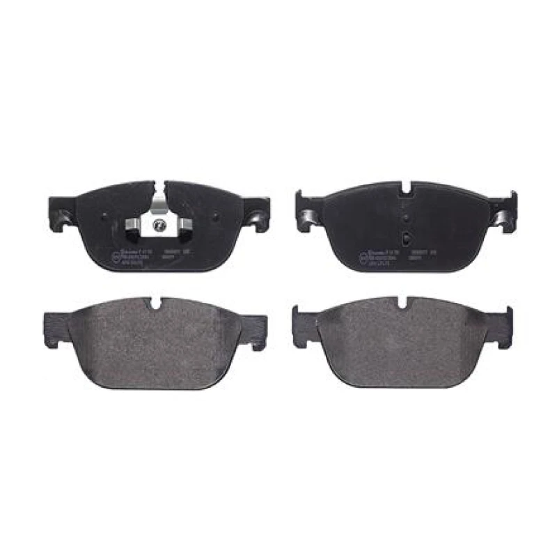Remblokkenset Vooras Brembo premium