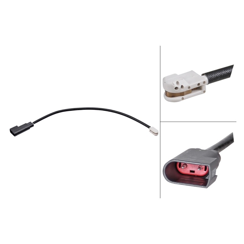 Slijtindicator Vooras